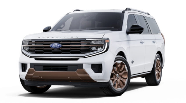 2025 Ford Expedition